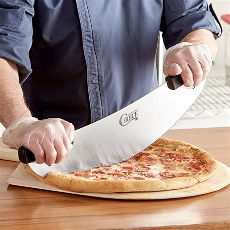 Pizza cutters - The Gozney Pizza Cutter slices on another level. Efortlessly make precision cuts through any crust with the professional-grade 2.0mm thick circular blade, crafted from hardened High Carbon Stainless Steel. The twice-sharpened beveled edge stays sharp and resists corrosion for clean cut after clean cut. The comfortable
